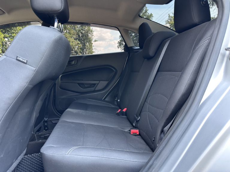 Ford Fiesta rent to buy car