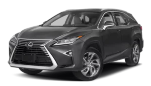 Lexus RX350L