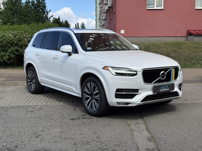 Volvo XС90 автомобиль в аренду