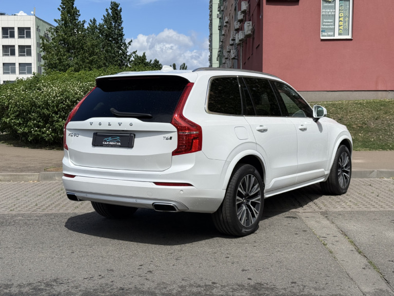 Volvo XС90 прокат машины