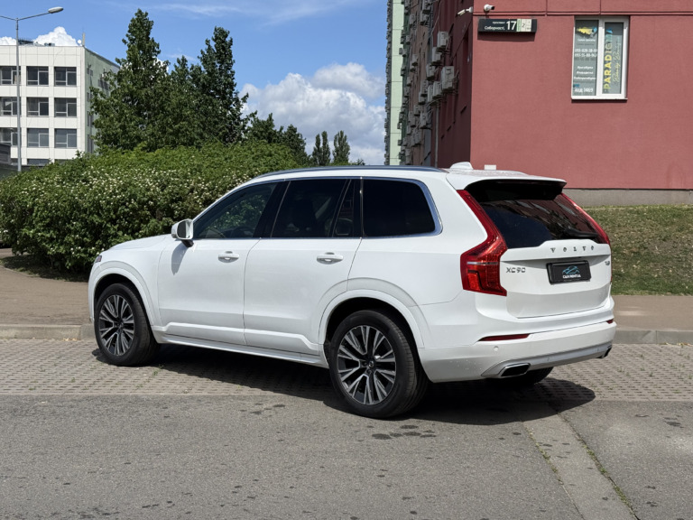 Volvo XС90 долгосрочная аренда авто