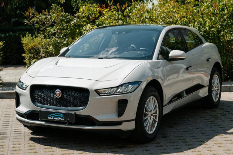 Арендавать Jaguar I-Pace