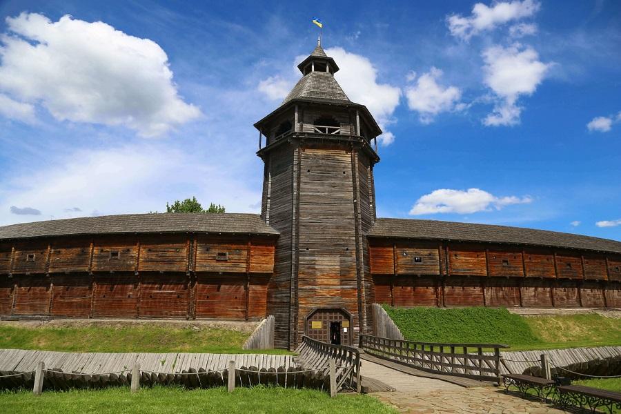 Батуринська фортеця (Чернігівська обл)