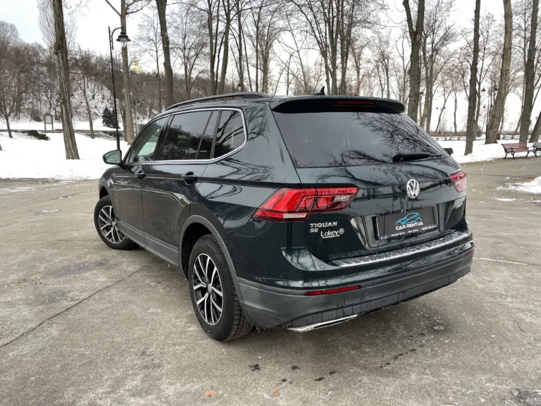 Volkswagen Tiguan SEL аренда авто с доставкой