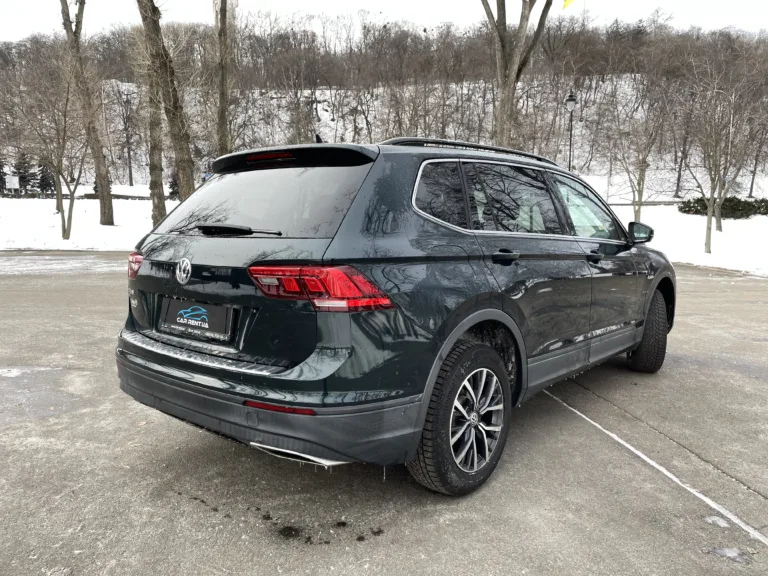 Volkswagen Tiguan SEL автомобиль в аренду