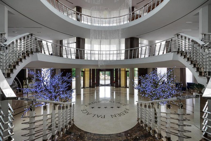 ARDEN PALACE Medical Resort & SPA