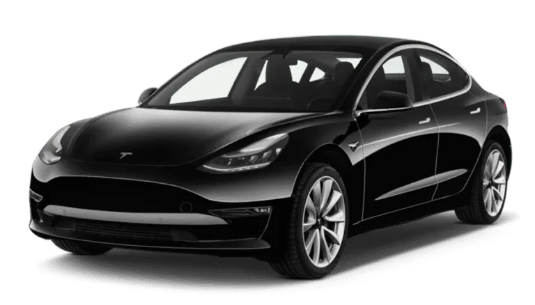 Tesla Model 3 Car Rent UA