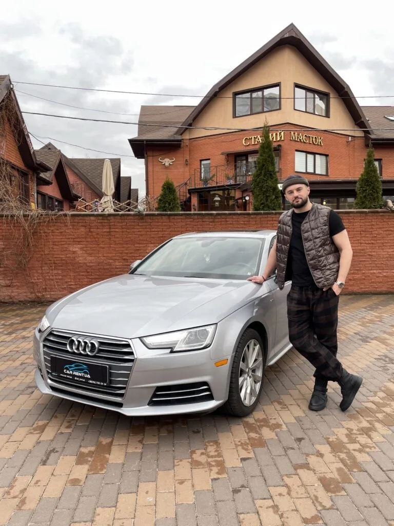 Макс Леонов Car Rent UA