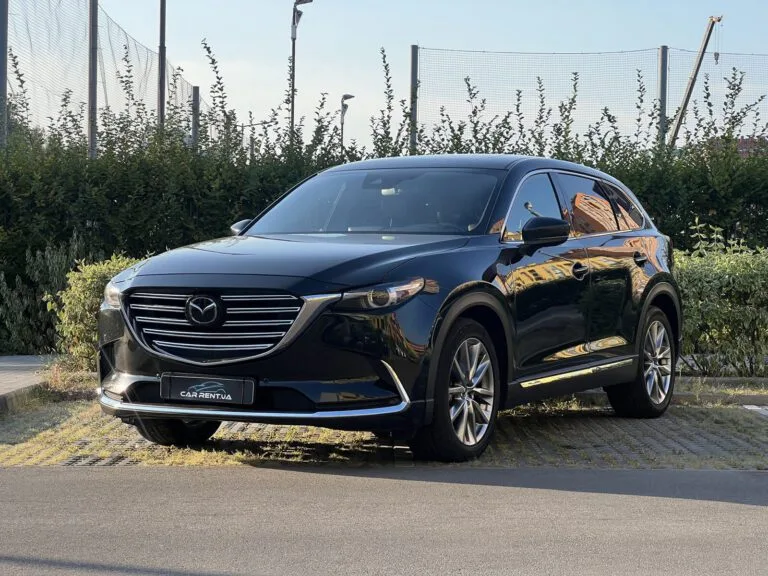 Прокат Mazda CX-9