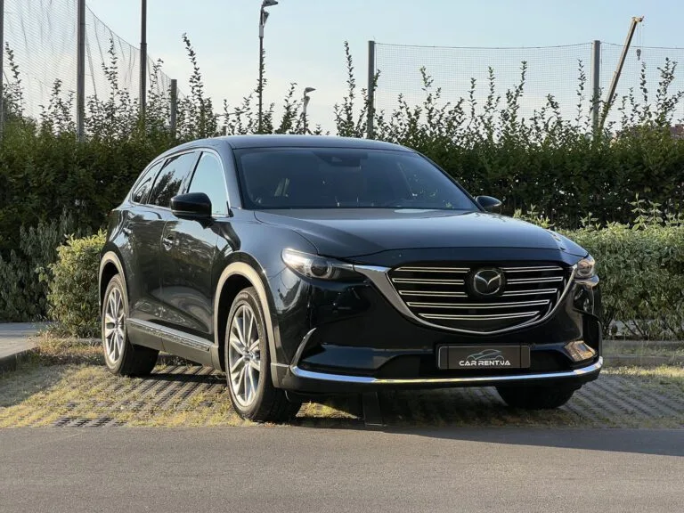 Оренда Mazda CX-9