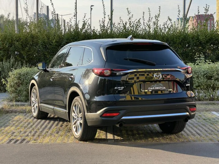 Орендувати авто Mazda CX-9