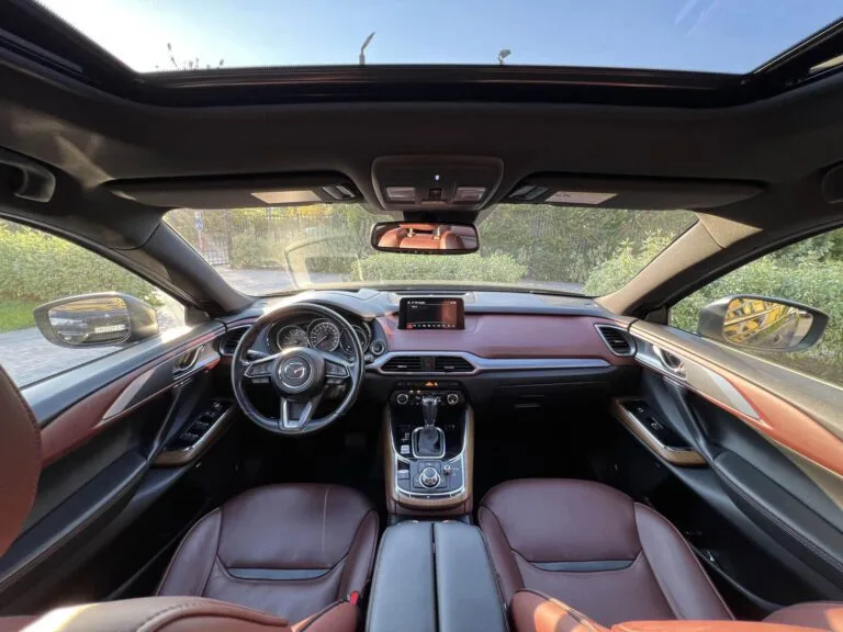 Взять в прокат Mazda CX-9