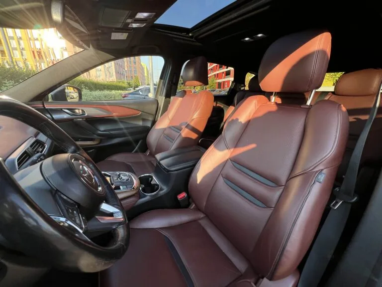 Замовити оренду Mazda CX-9