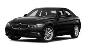 BMW 320I Car Rent UA
