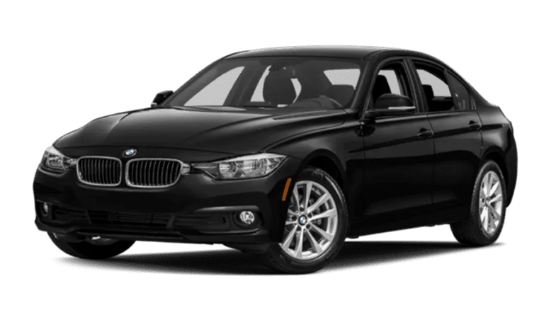BMW 320I Car Rent UA