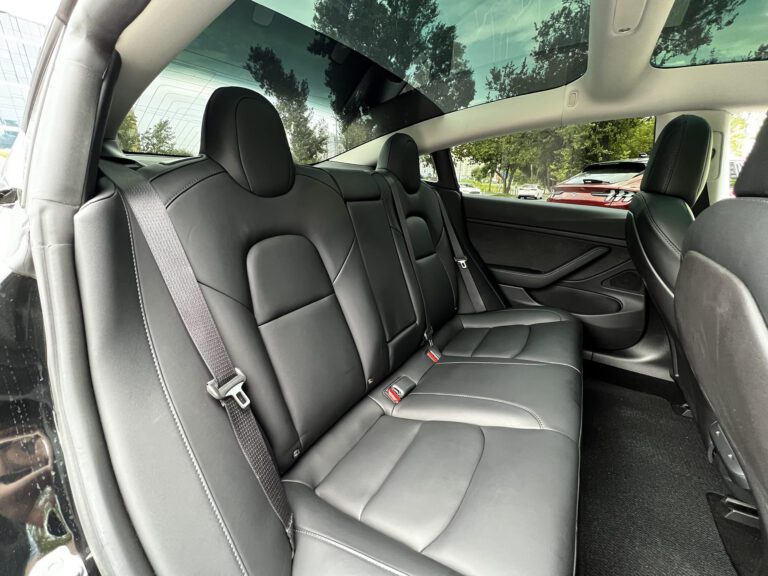 Tesla model 3 прокат
