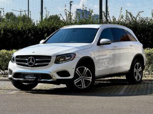 Аренда под выкуп Mercedes GLC