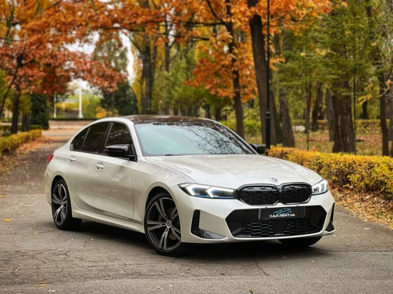Аренда BMW 330 G20
