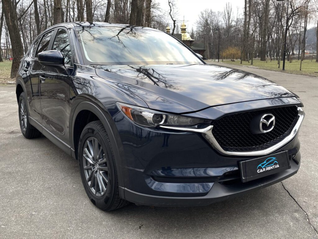 Mazda CX-5 аренда под выкуп