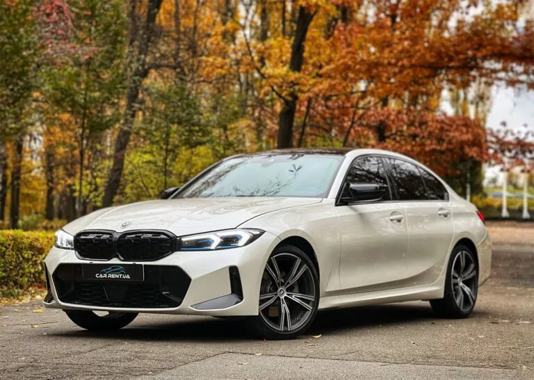 Аренда BMW 330 G20