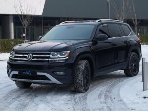 Volkswagen Atlas SE 2017