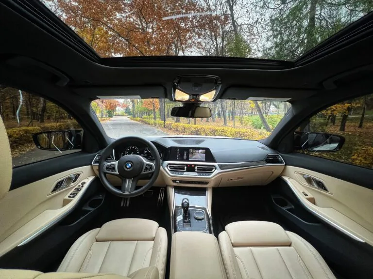 Аренда BMW 330 G20