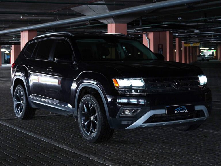 Аренда под выкуп Volkswagen Atlas SE