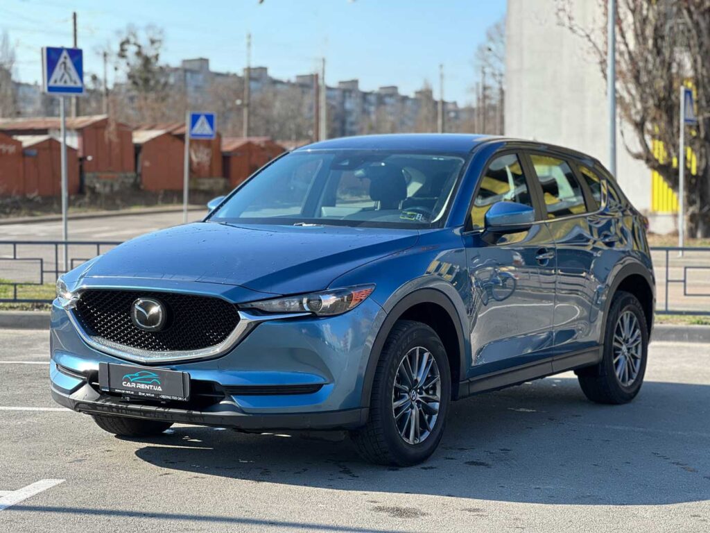Прокат авто Мазда СХ 5