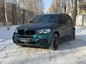BMW X5 2017