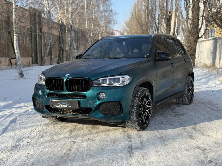 BMW X5 2017