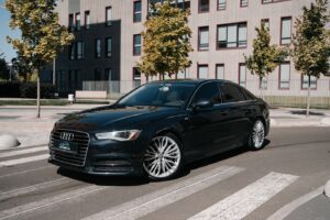 Оренда автомобіля на тривалий термін