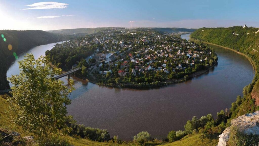 Днестровский каньон