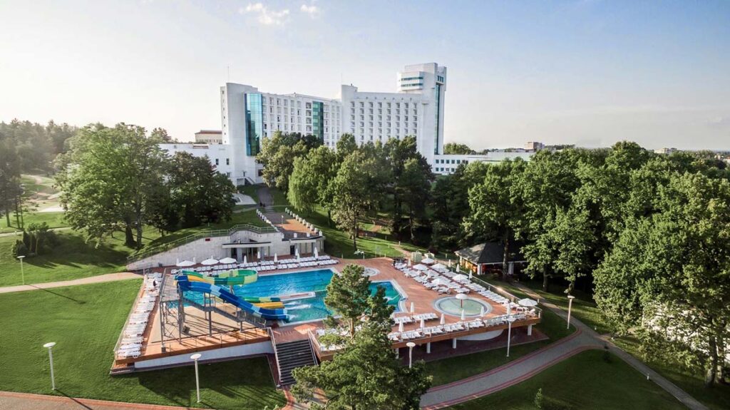 готель Rixos-Prykarpattya Resort