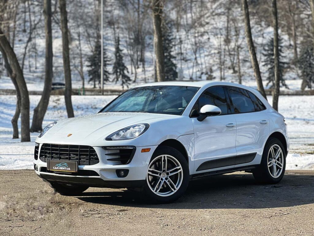 Аренда с правом выкупа Porche Macan 2018