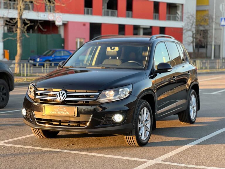 Оренда авто Volkswagen Tiguan