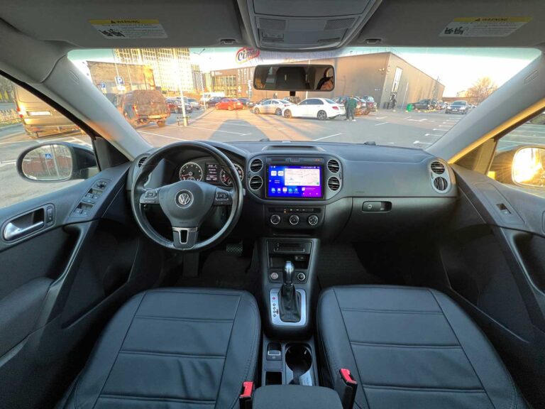 Взять в аренду авто Volkswagen Tiguan