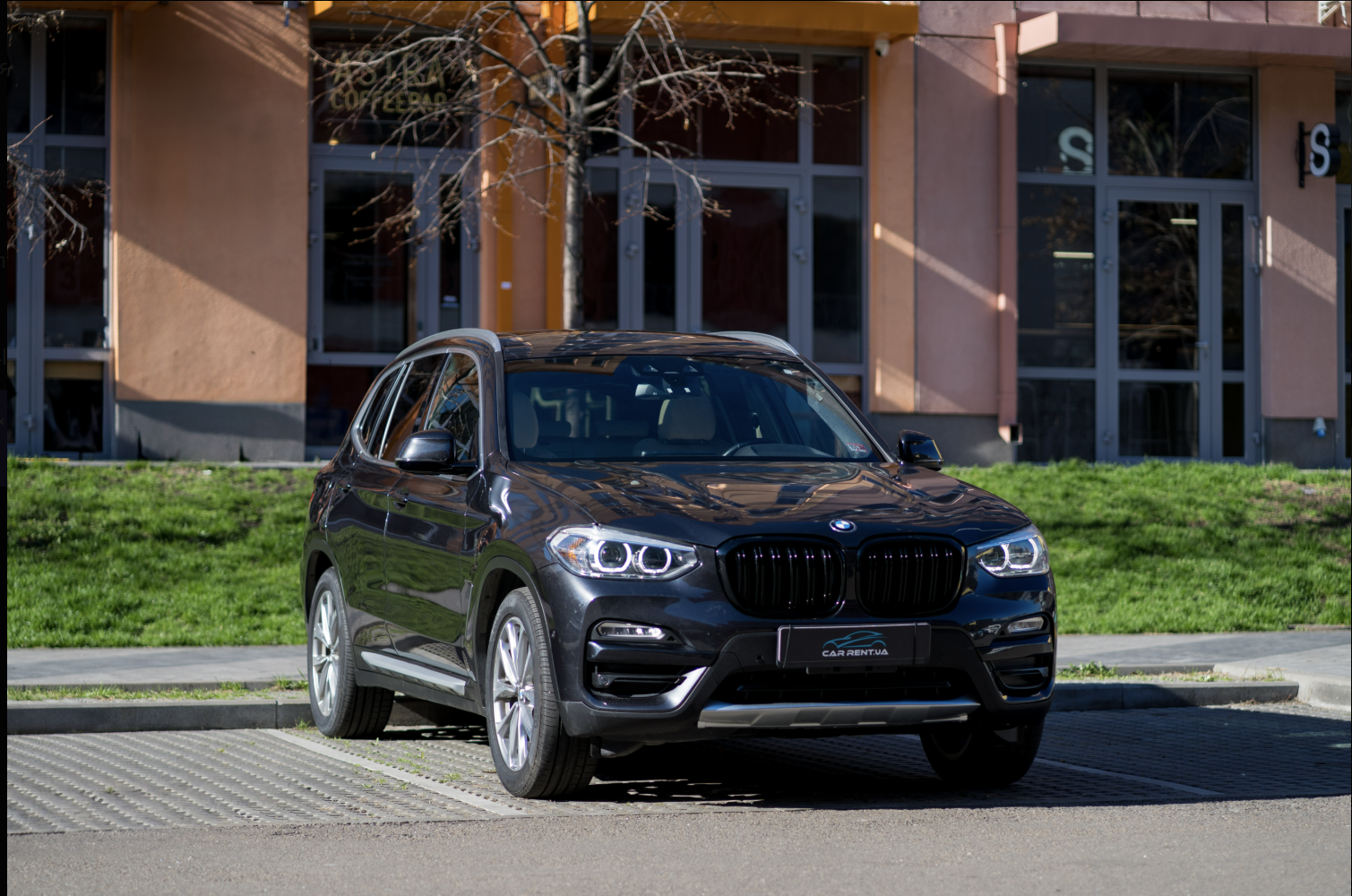 BMW X3 (G01) 2018