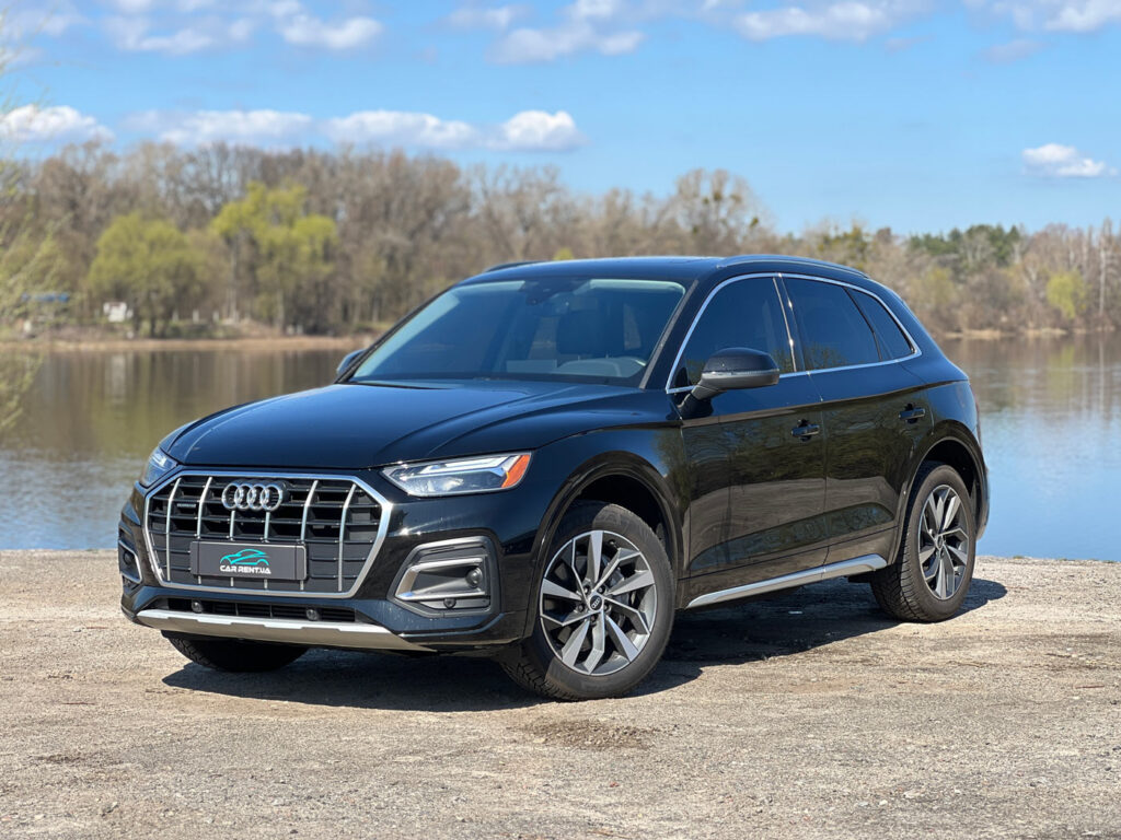 Оренда авто Audi Q5 у Києві