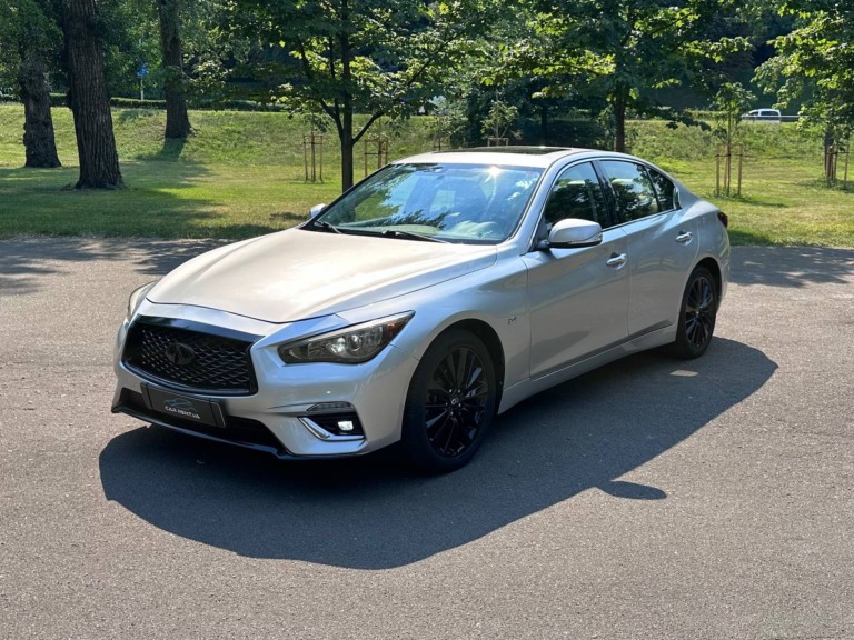 Infinity Q50 автомобиль в аренду