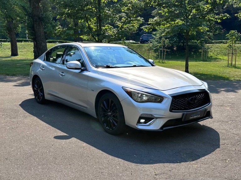 Infinity Q50 прокат машины