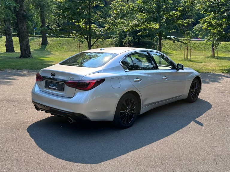 Infinity Q50 долгосрочная аренда авто