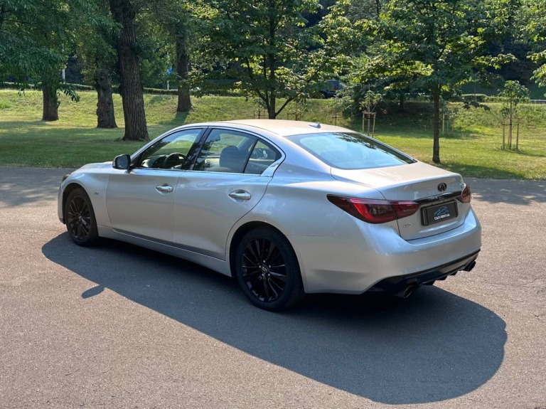 Infinity Q50 авто под выкуп