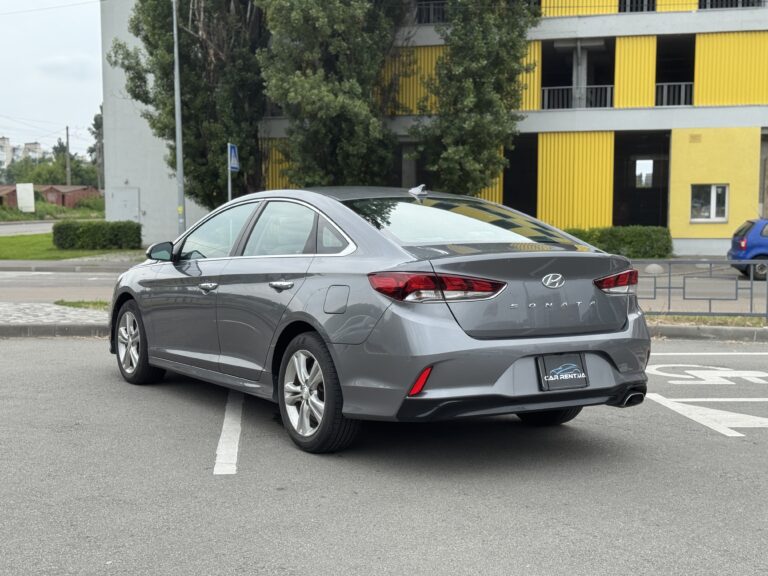 Hyundai Sonata авто под выкуп