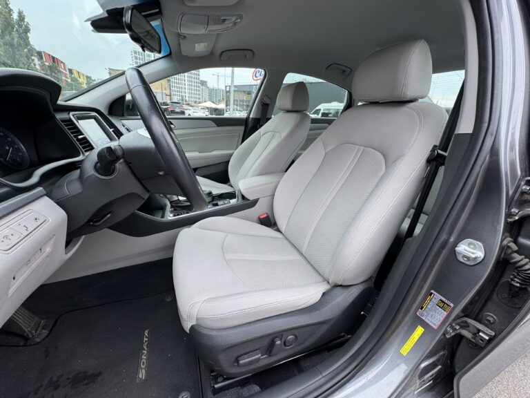 Hyundai Sonata прокат машины