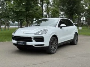 Porsche Cayenne 2018