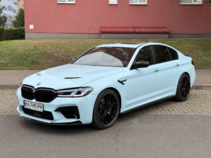 BMW 5 G30 2017