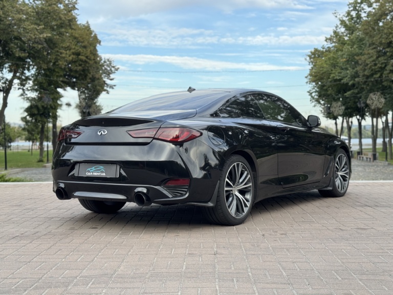 Infiniti Q60 аренда авто с доставкой