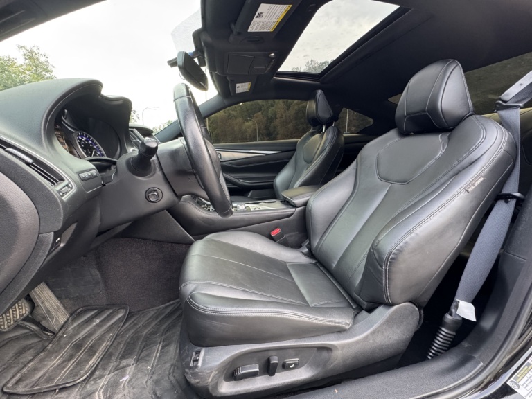 Infiniti Q60 долгосрочная аренда авто