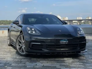 Porche Panamera 2018
