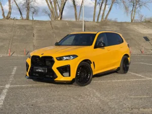 BMW X5 G05 2018